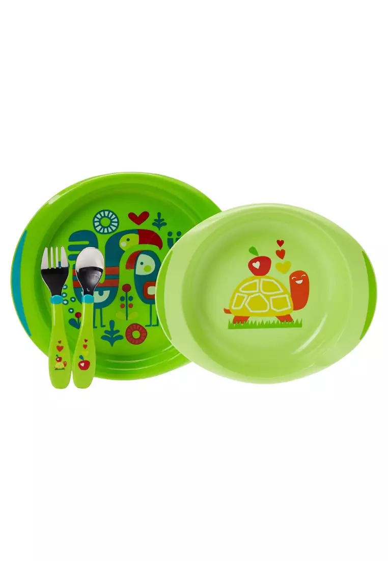 Baby's First Backpack - Weaning 18m+