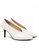 Sunnydaysweety white New Leather Pointed High Heels A03164W 38174SH948FE2FGS_2