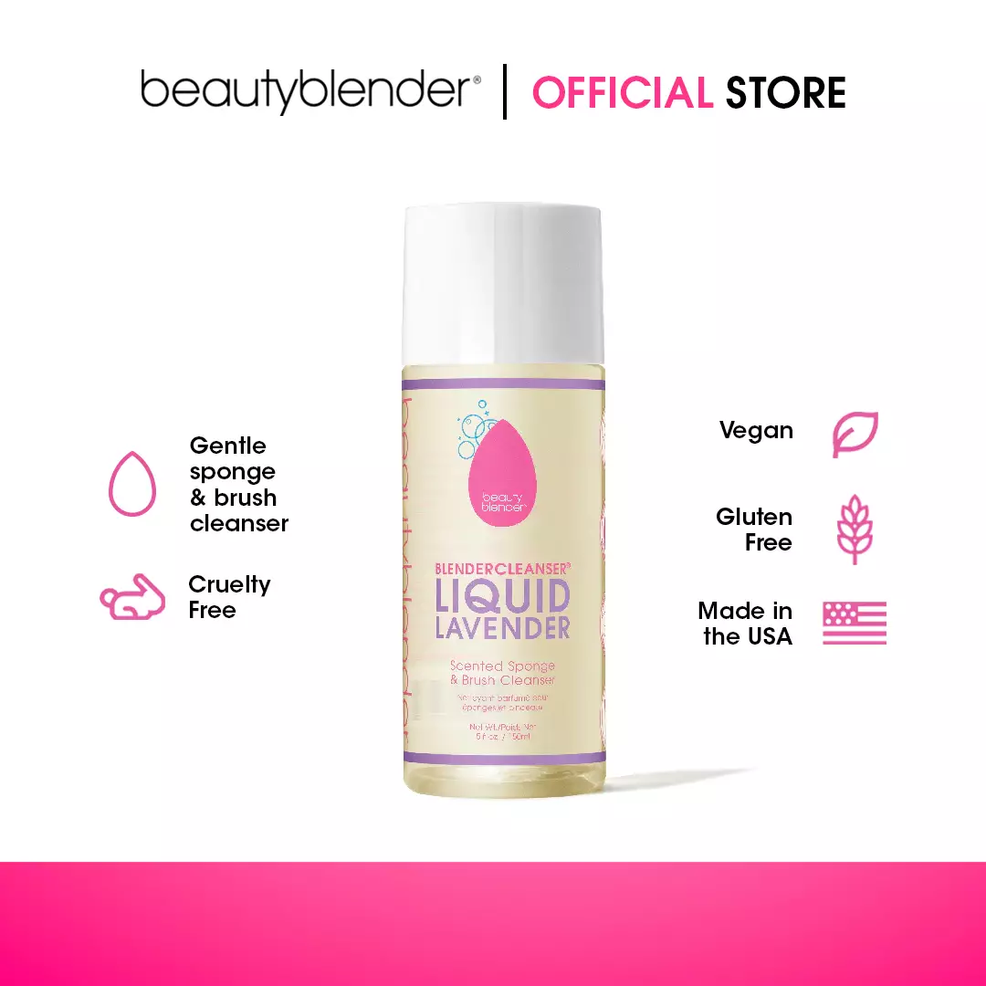 Blendercleanser Liquid 150ml Lavender
