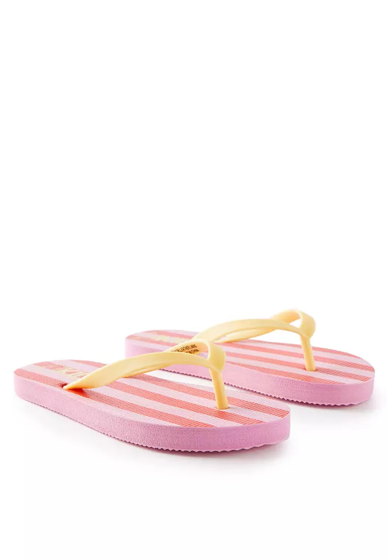 Discount on Cotton On Kids  shoes - SKU: Printed Flip Flops