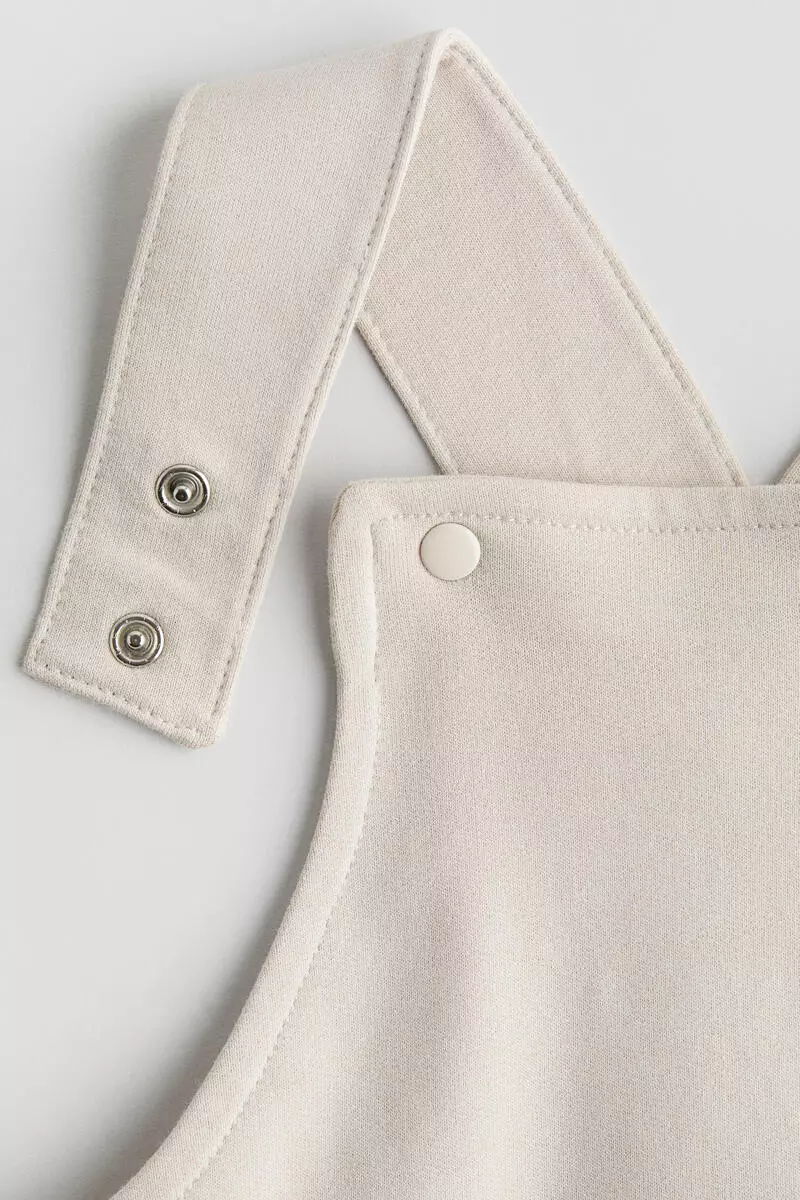 Sweatshirt dungarees
