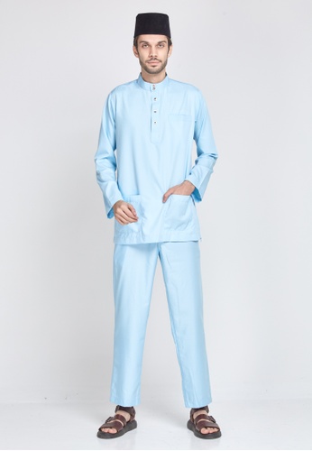 Buy Mother Child Baju Melayu Sultan Exclusive Online Zalora Malaysia