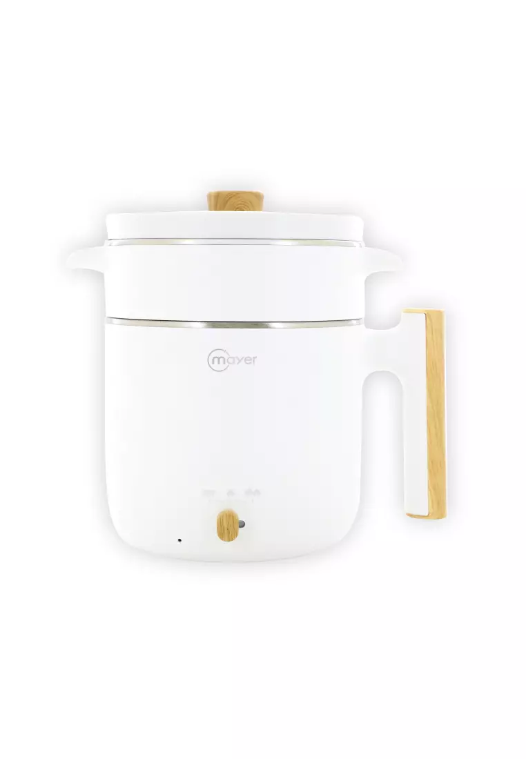 Buy Mayer Mayer 2L Electric Cooker MMEC1560 2024 Online ZALORA Singapore