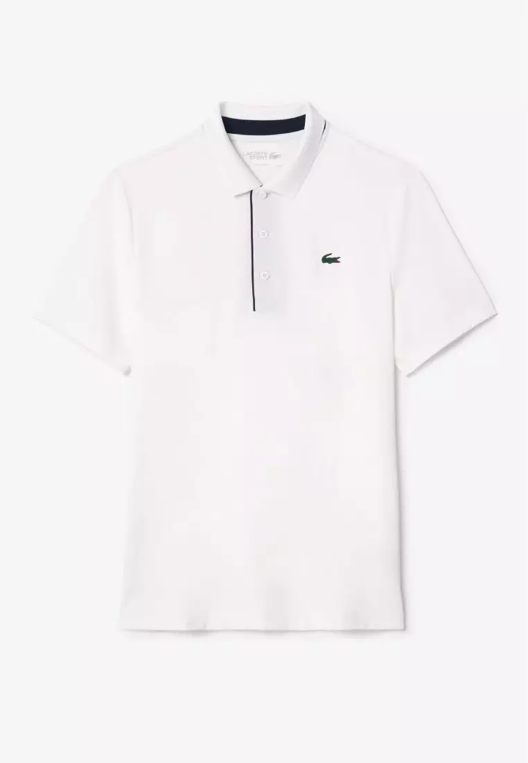 Ultra-Dry Anti-UV Stretch Jersey Golf Polo Shirt