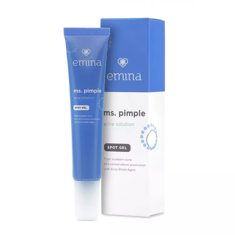 Emina Ms. Pimple Acne Solution Spot 15ml (419768)