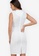 ZALORA WORK white Double Breasted Dress B14C2AA7671818GS_2