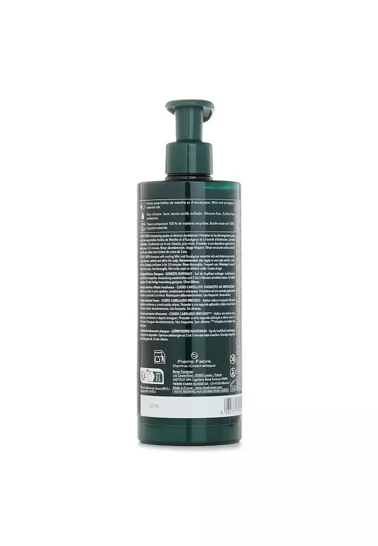 RENE FURTERER - Astera Fresh 舒緩清新洗髮水 500ml