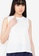 ZALORA BASICS white Basic Sleeveless T-shirt C5C69AA1D15D97GS_3
