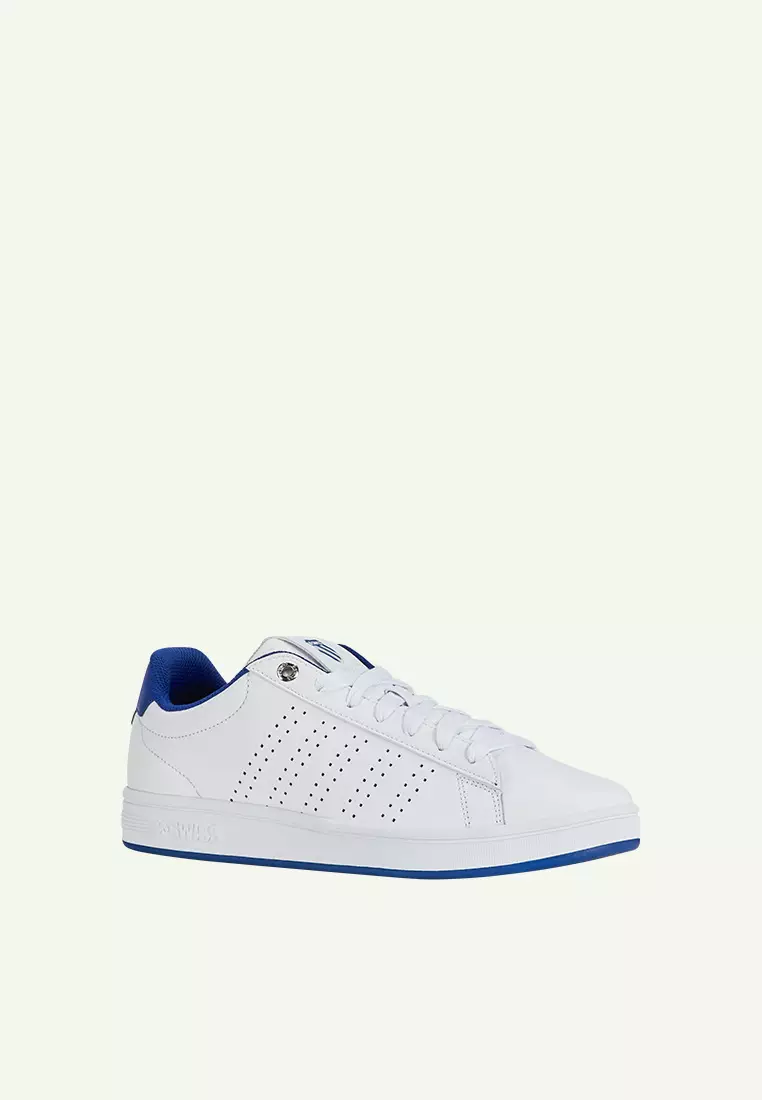 Buy K-Swiss Base Court Men's Shoes 2025 Online ZALORA Philippines