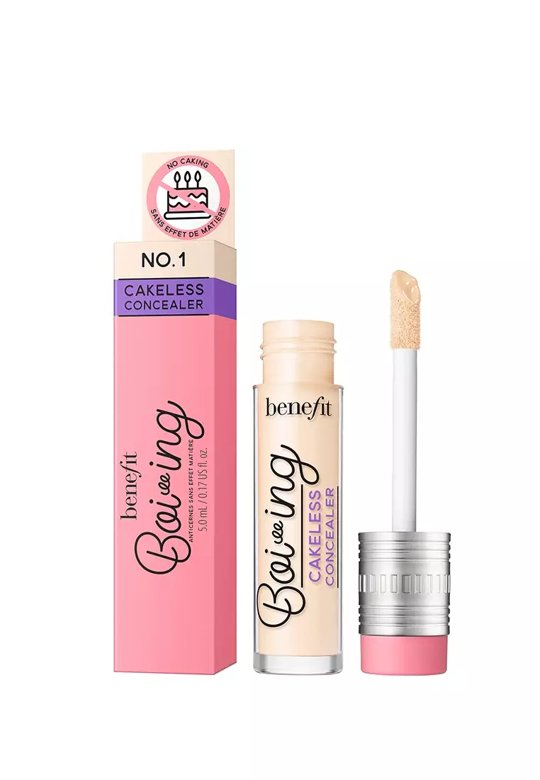 Boi-ing Cakeless Concealer Shade 1