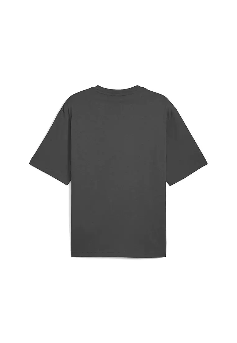 Wardrobe Ess Boxy Tee