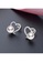 A.Excellence silver Premium Japan Akoya Sea Pearl  6.75-7.5mm Heart Earrings 43796AC36E418FGS_3