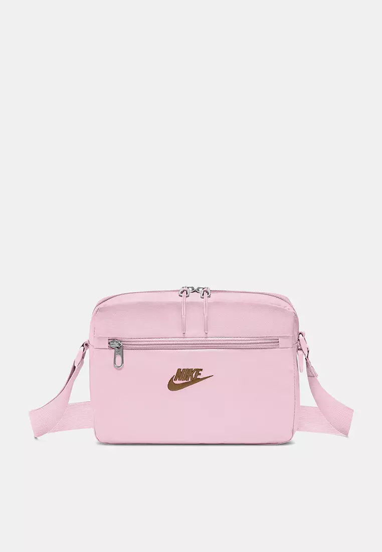 Buy Nike Heritage 2.0 Unisex Crossbody Bag (4L) 2026 Online | ZALORA