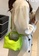 Lara green Women's Plain PU Leather Hand Bag Shoulder Bag - Green F7BA9ACCE96A72GS_5