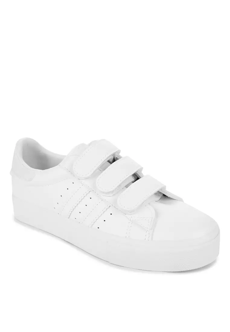 Buy Appetite Shoes White Slip on Sneakers 2024 Online | ZALORA Philippines
