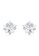SO SEOUL silver Aster Star Diamond Simulant Earrings A609DACD61AC6AGS_1