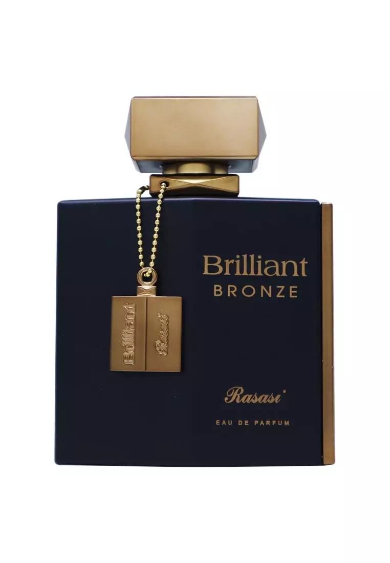 Rasasi Brilliant Bronze EDP 100 ML