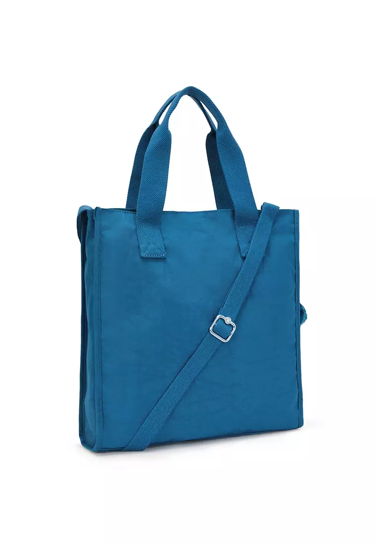 Buy Kipling Kipling INARA L Rebel Navy Tote Bag 2024 Online ZALORA