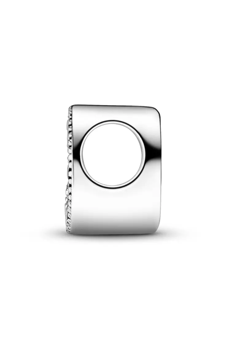 Pandora Letter B Alphabet Charm