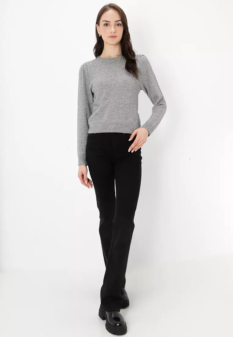Katia Knitted Pullover