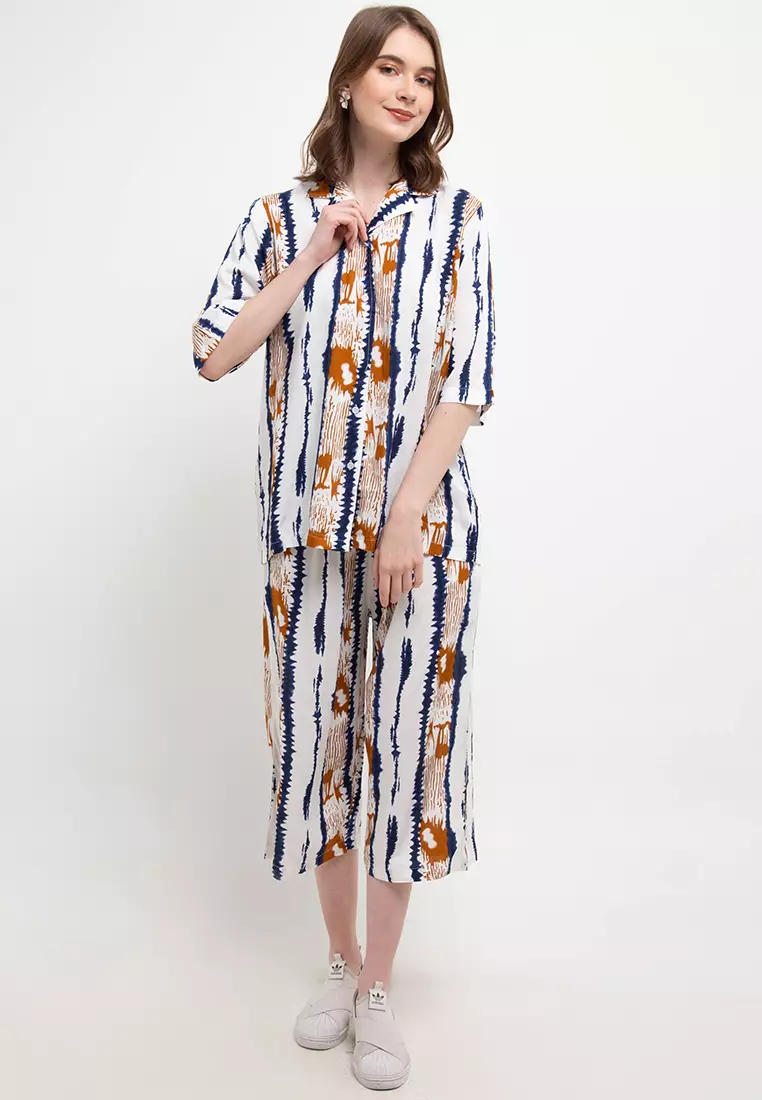 Lounge Wear Set Saitama