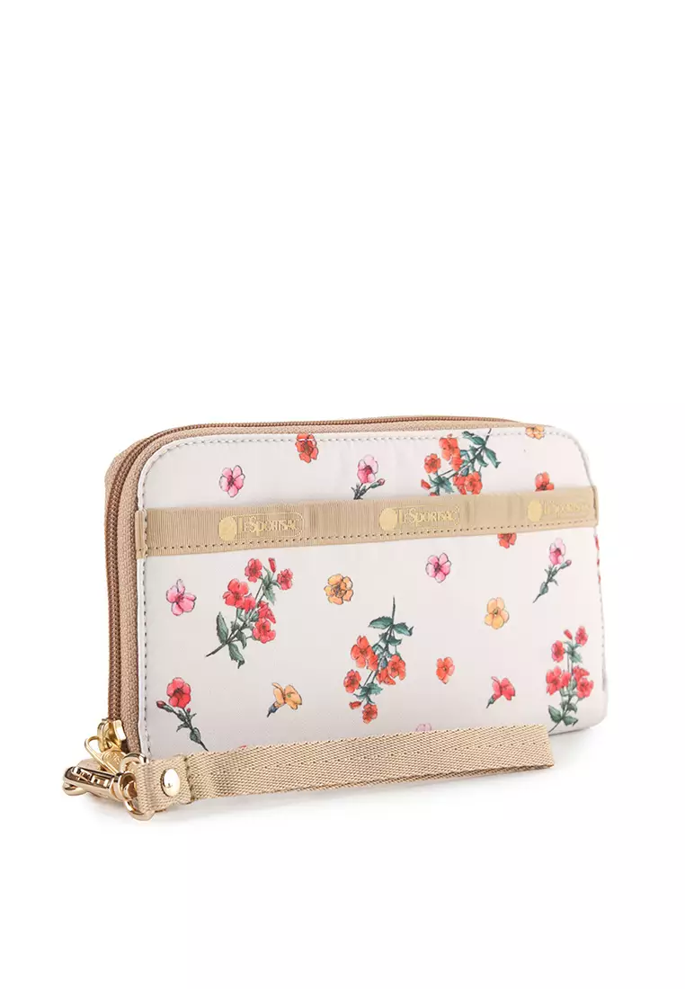 Tech Wallet Wristlet