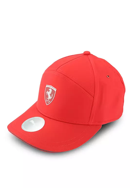 Scuderia Ferrari Sptwr Style Low Curve Cap