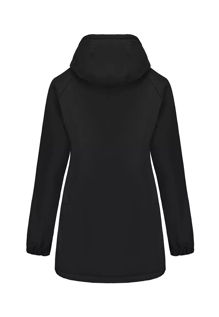 Waterproof Hood Trench Coat AD-N25CL77