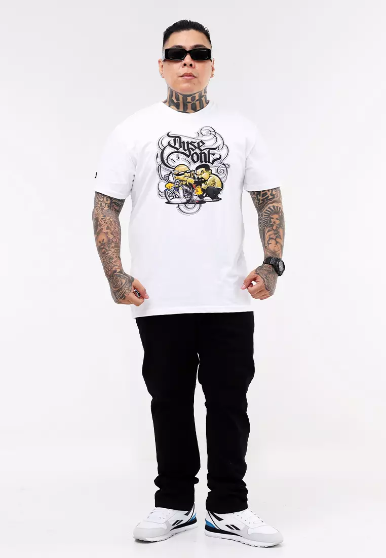 Round Neck Regular Fit