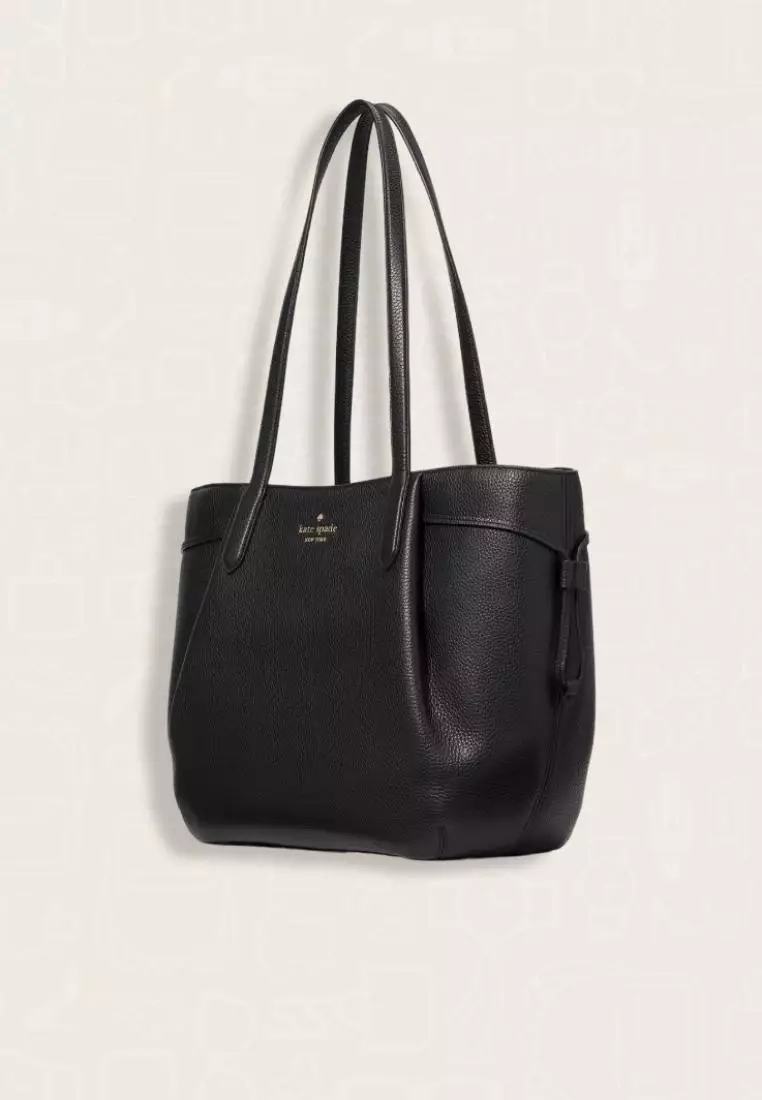 Kate Spade Dumpling Tote Black