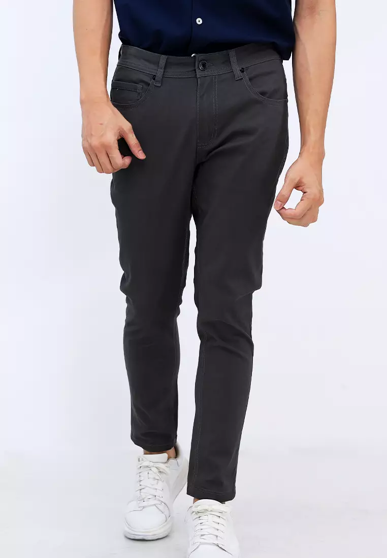 Buy Bossini Men Chinos Ankle Pants 2023 Online | ZALORA Philippines