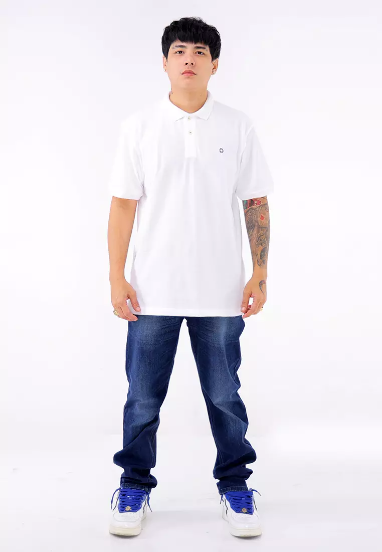 Collared Shirt Pique