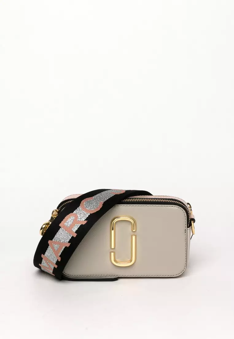 The Snapshot Crossbody - Marc Jacobs - New Dust Multi - Leather