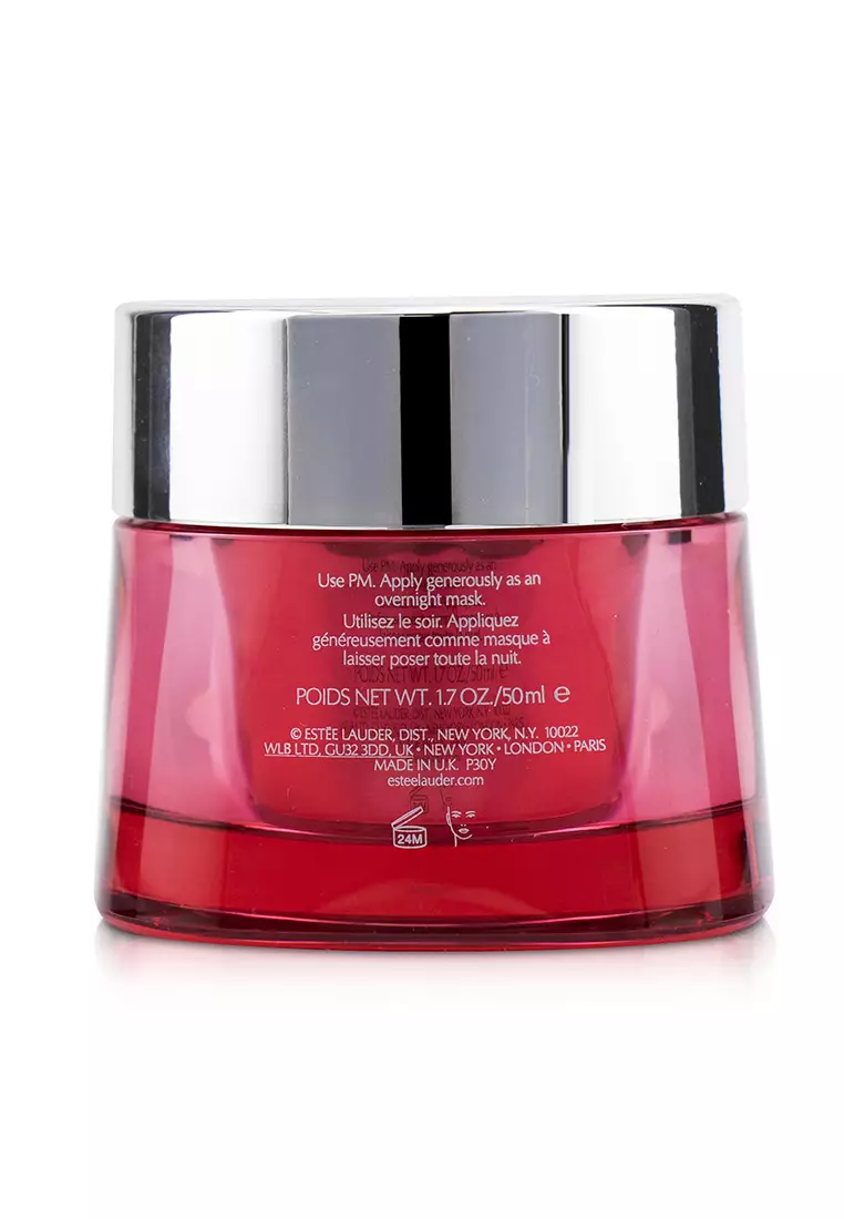 Estee Lauder - Nutritious Super-Pomegranate Radiant Energy Night Creme/ Mask 50ml/1.7oz