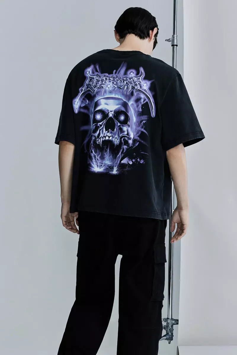 Relaxed Fit Cargo trousers