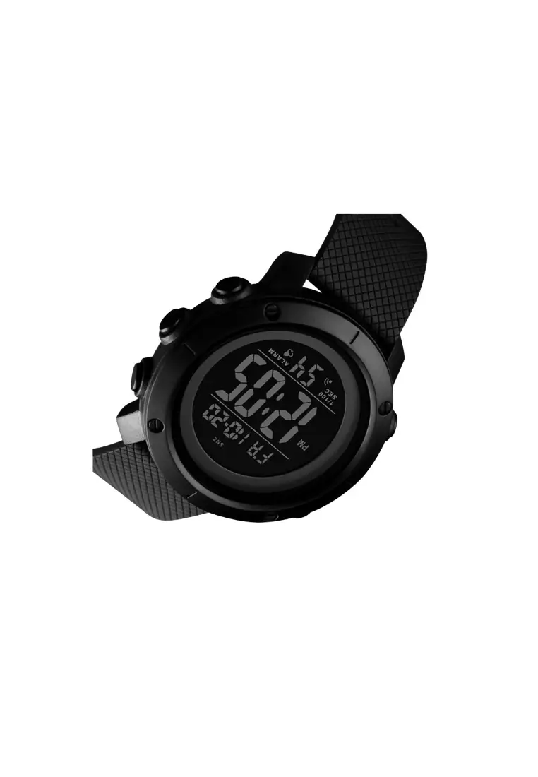 Jam Tangan Pria DG 1426 ABS Digital LED Original