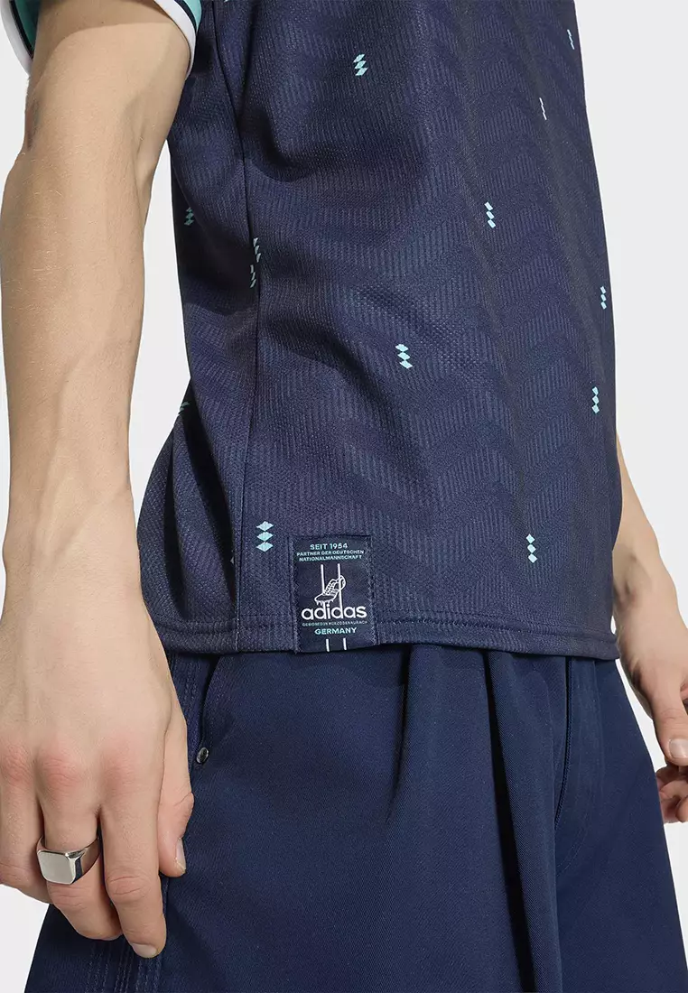 Germany 26 Away Jersey Top