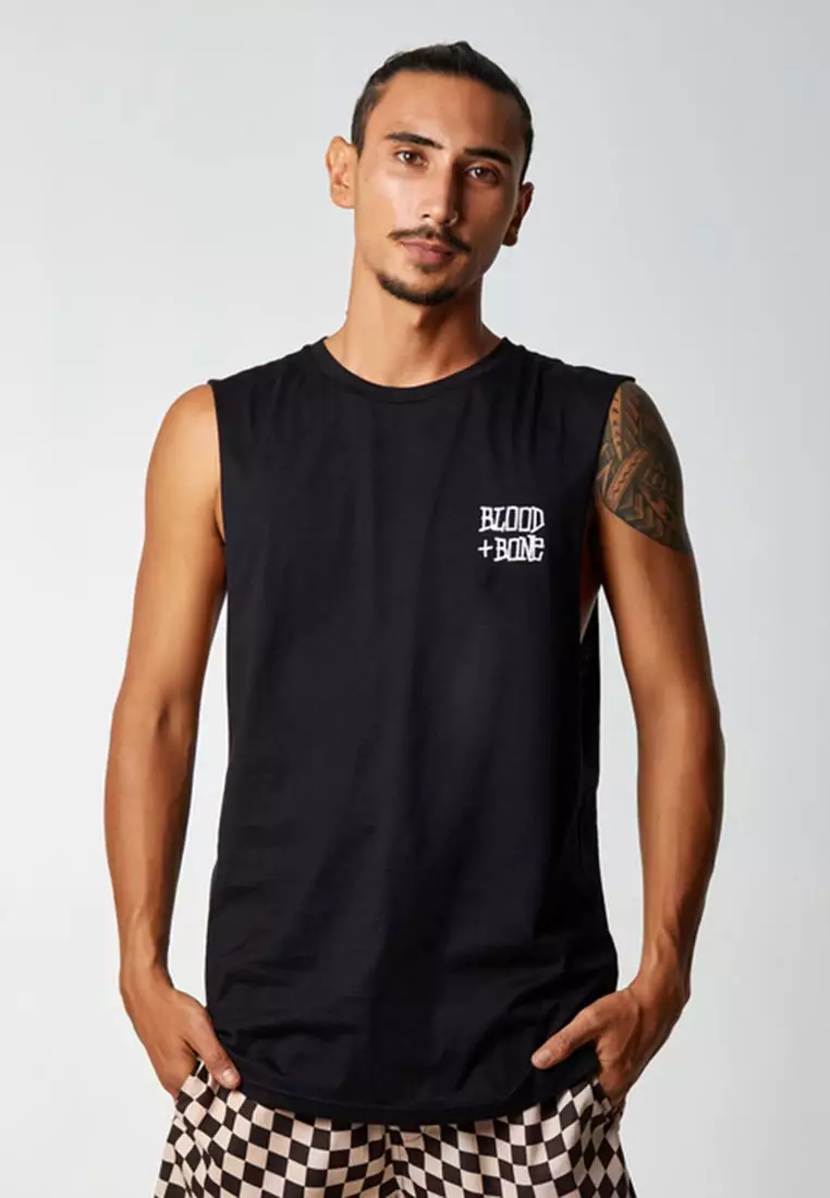 BRAIN FADE MUSCLE BLACK