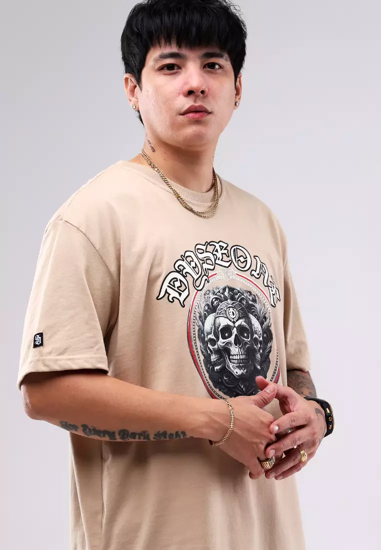 Round Neck Regular Fit