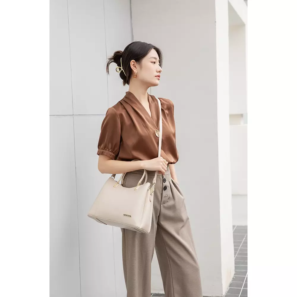 Palomino Olvin Handbag - Khaki