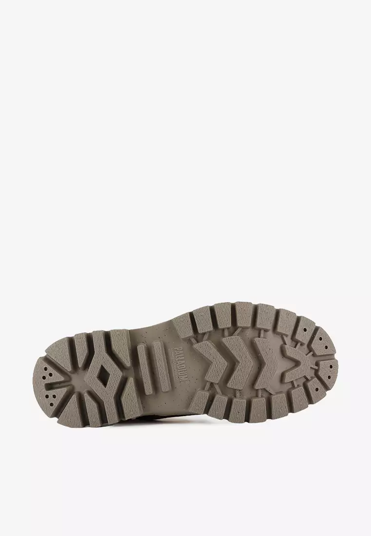 Pallashock Zip Warm Women's Boots