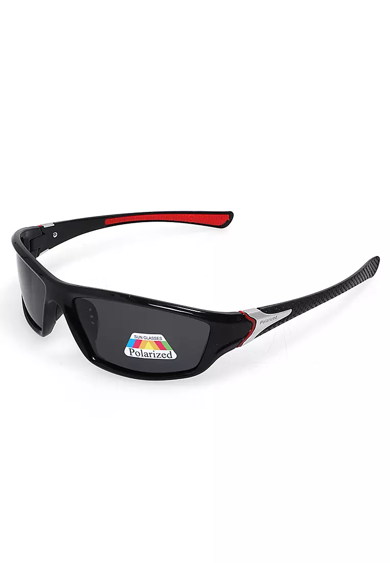 Mackenzie Glasses Bike Unisex Driving Cycling Polarized Material ABS Plastik ORIGINAL