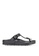 Birkenstock silver Gizeh EVA Sandals BI090SH0RCNUMY_2