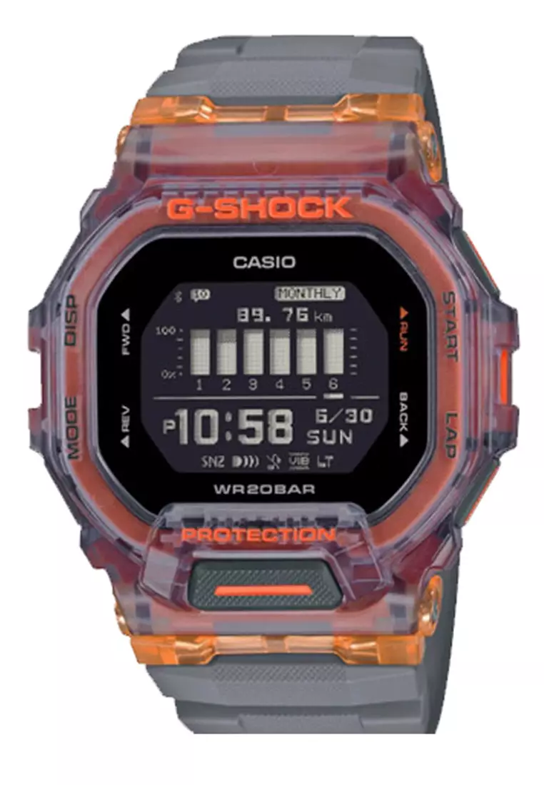 CASIO GSHOCK GBD-200SM-1A5DR