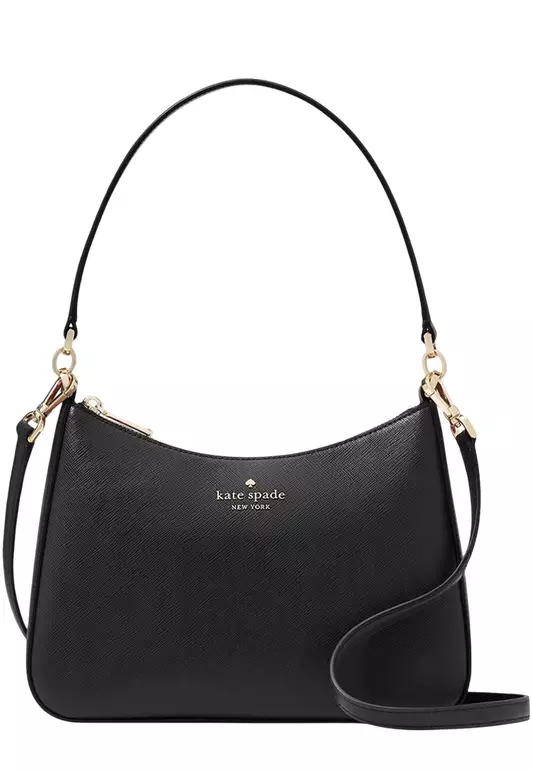 Margot Convertible Shoulder Bag - Black KH397