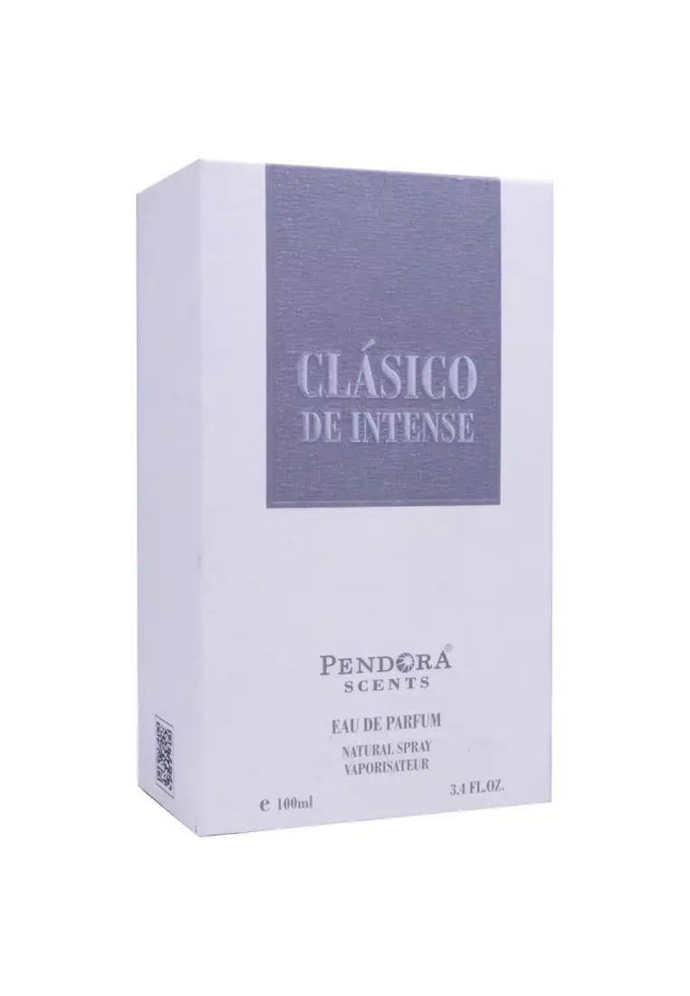 Pendora Scents Clasico de Intense Man 100 ML