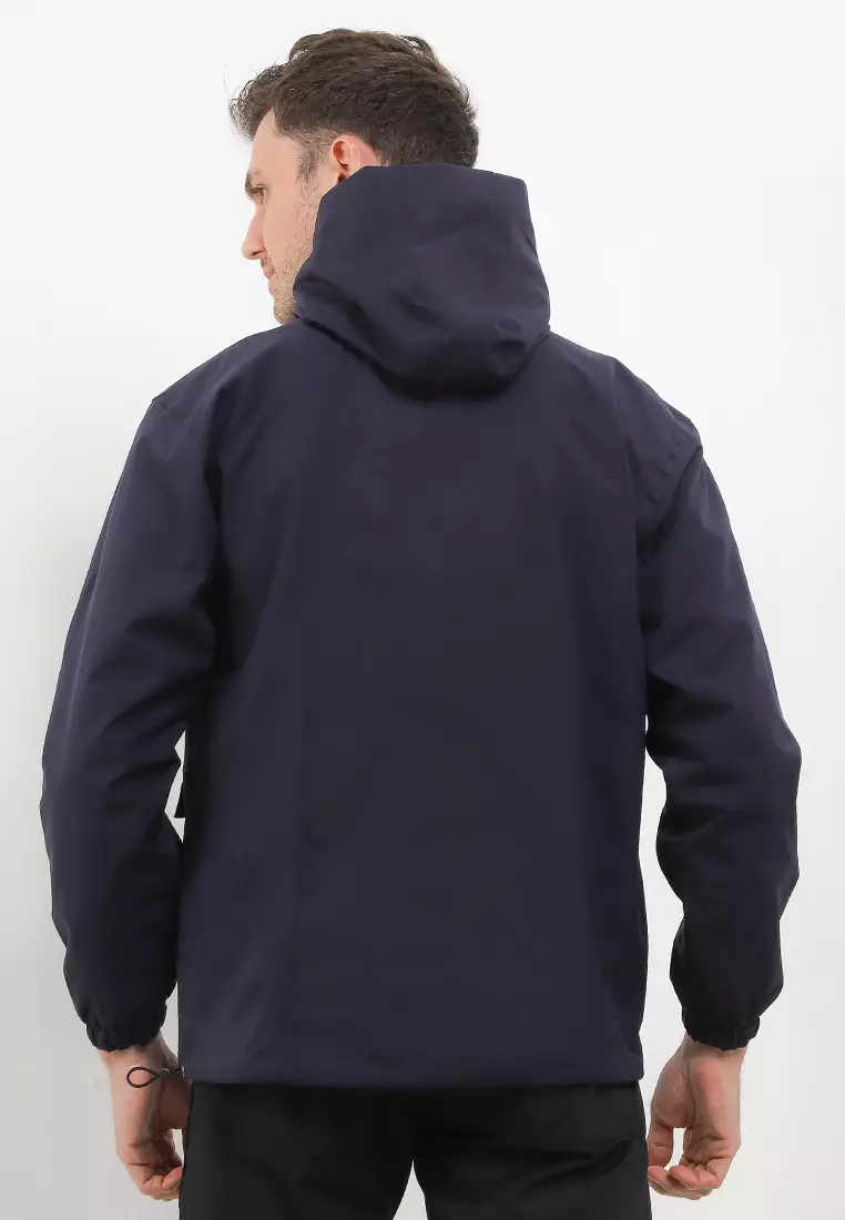 GRAHANGGRA Jaket Waterproof Rodion - Navy Blue