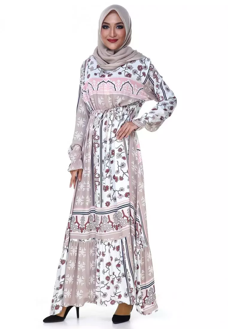 Home Dress Yasmin - Coksu