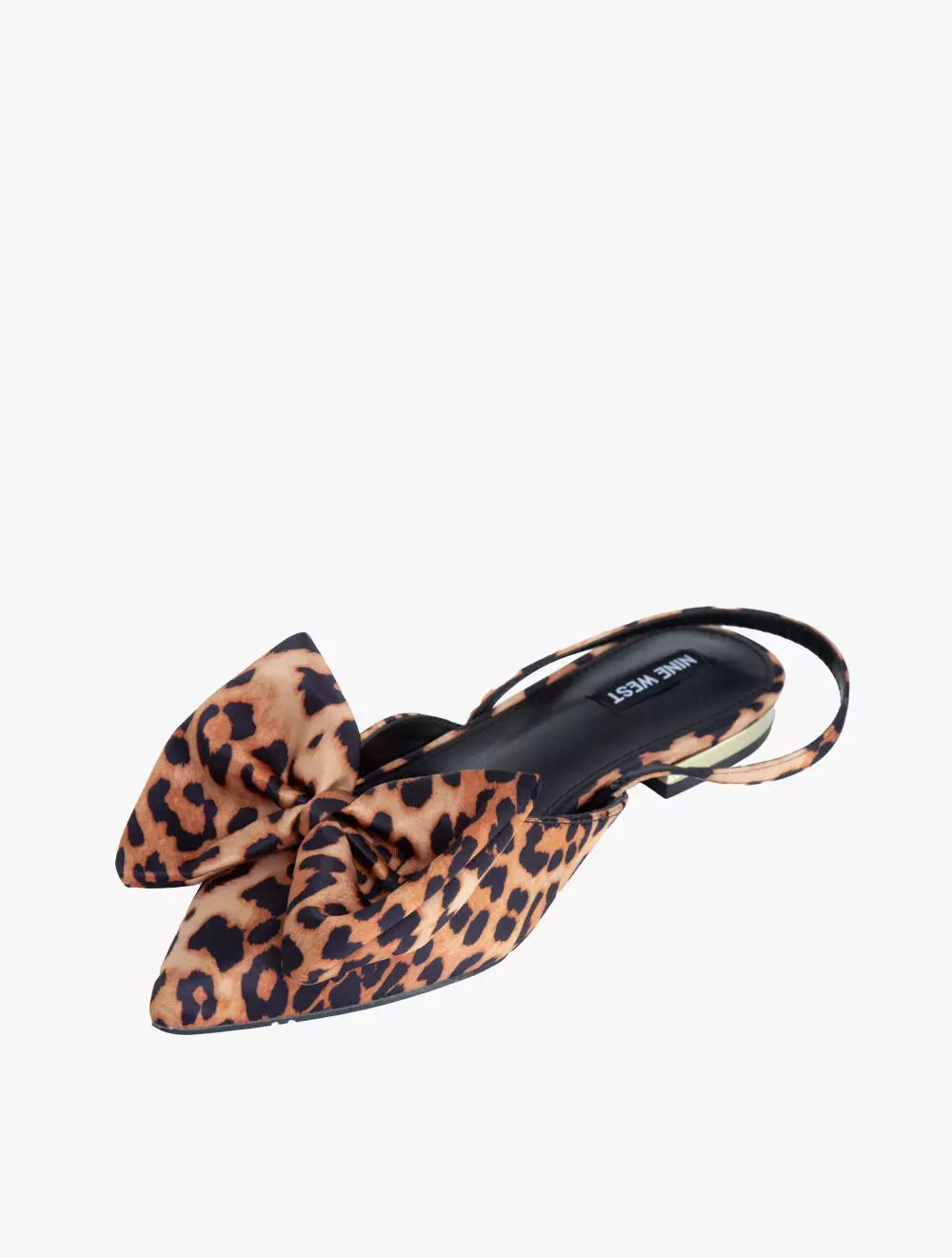 Nine West ARDEN Women's Flats - Brown