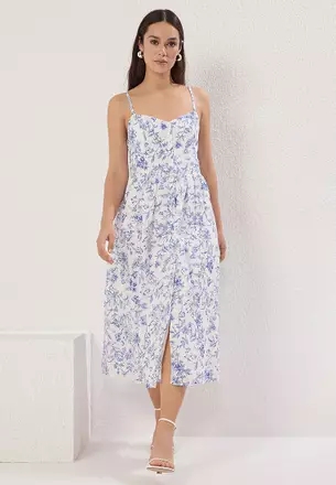 Buy A Line Dresses Online | Sale Up to 90% @ ZALORA Singapore